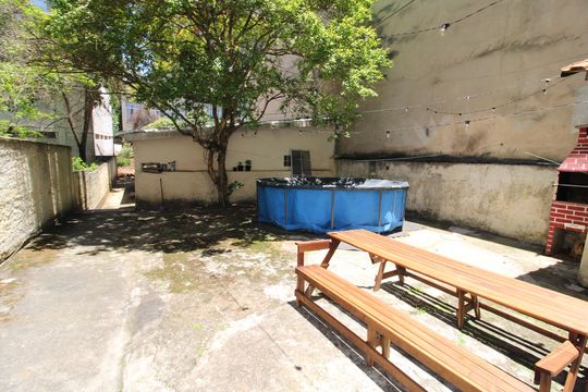 Área de Serviço de kitnet/studio para alugar com 1 quarto, 30m² em Água Fria, São Paulo