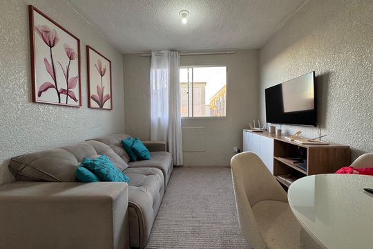 Apartamento para alugar com 2 quartos, 44m² em Santos Dumont, São Leopoldo
