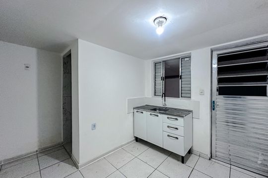 Apartamento para alugar com 1 quarto, 10m² em Quarta Parada, São Paulo