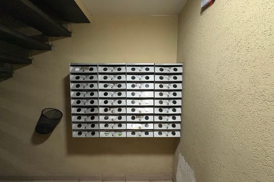 Área comum de apartamento à venda com 2 quartos, 50m² em Parque Sao Vicente, Santo André