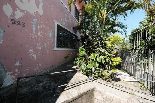 Área externa de casa à venda com 1 quarto, 60m² em Jardim Nordeste, São Paulo