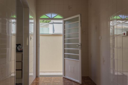 Área de Serviço de casa à venda com 5 quartos, 254m² em Parque dos Passaros, São Bernardo do Campo