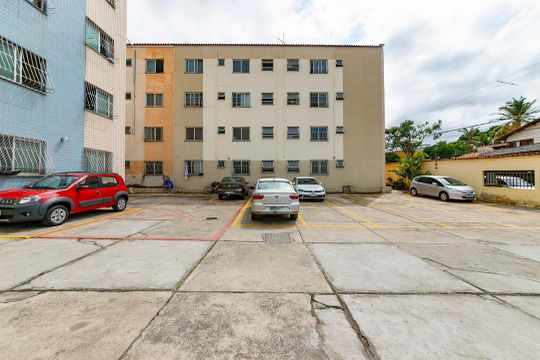 Garagem de apartamento para alugar com 3 quartos, 65m² em Betânia, Belo Horizonte