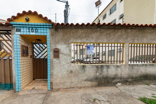 placa instalada em 07/11/2025 com o código KNVW-29 de apartamento para alugar com 3 quartos, 65m² em Betânia, Belo Horizonte