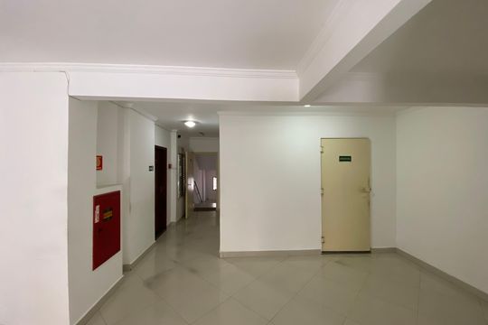 Área comum de apartamento para alugar com 1 quarto, 60m² em Vila Tupi, Praia Grande