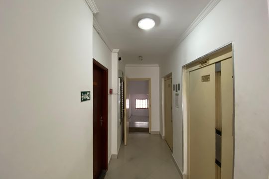 Área comum de apartamento para alugar com 1 quarto, 60m² em Vila Tupi, Praia Grande