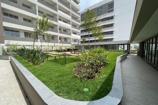 Área comum de apartamento para alugar com 3 quartos, 79m² em Butantã, São Paulo
