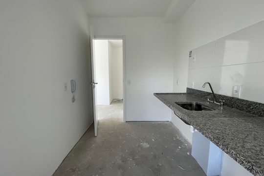 Cozinha de apartamento para alugar com 3 quartos, 79m² em Butantã, São Paulo