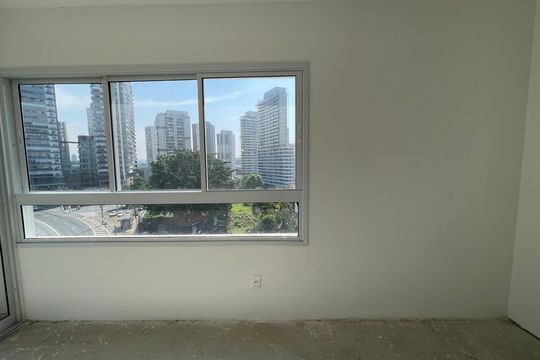 Sala de apartamento para alugar com 3 quartos, 79m² em Butantã, São Paulo