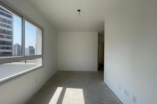Sala de apartamento para alugar com 3 quartos, 79m² em Butantã, São Paulo