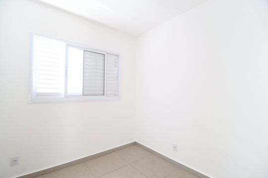 Suíte 3 de casa de condomínio para alugar com 3 quartos, 81m² em Granja Marileusa, Uberlândia