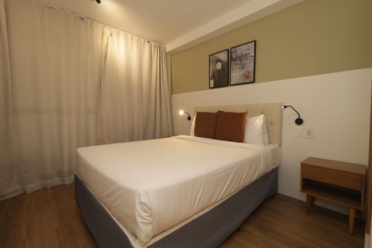 Studio de apartamento para alugar com 1 quarto, 26m² em Vila Mariana, São Paulo