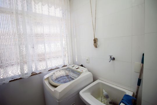 Área de Serviço de apartamento à venda com 2 quartos, 60m² em Irajá, Rio de Janeiro