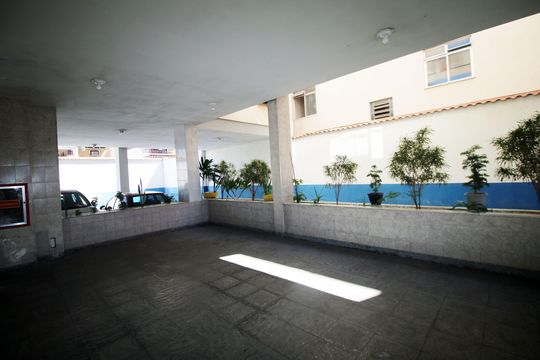 Área comum - Playground de apartamento à venda com 2 quartos, 60m² em Irajá, Rio de Janeiro