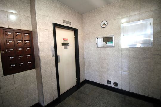 Área comum - Elevador de apartamento à venda com 2 quartos, 60m² em Irajá, Rio de Janeiro