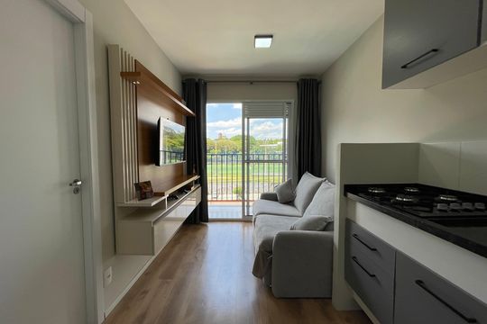 Apartamento à venda com 1 quarto, 27m² em Vila Butantã, São Paulo
