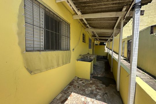 Área de Serviço de casa para alugar com 1 quarto, 65m² em Jardim Esperanca, Barueri