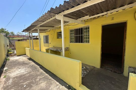 Quintal de casa para alugar com 1 quarto, 65m² em Jardim Esperanca, Barueri