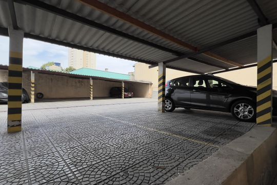 Área comum de apartamento para alugar com 2 quartos, 61m² em Gopoúva, Guarulhos