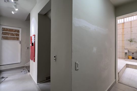 Área comum de apartamento para alugar com 2 quartos, 61m² em Gopoúva, Guarulhos