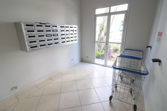 Área comum - Correio de apartamento à venda com 3 quartos, 67m² em Parque Continental, Osasco