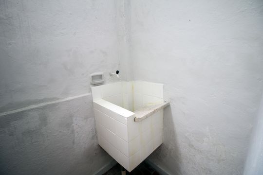 Área de Serviço de casa para alugar com 1 quarto, 50m² em Vista Alegre, Rio de Janeiro