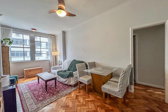 Apartamento para alugar com 2 quartos, 72m² em Flamengo, Rio de Janeiro