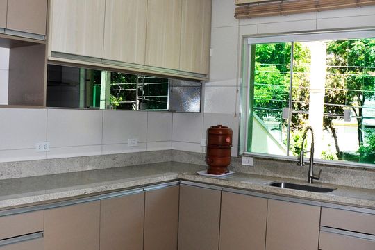 Detalhe - Cozinha de casa à venda com 2 quartos, 132m² em Jardim Felicidade (zona Norte), São Paulo