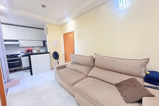 Apartamento à venda com 2 quartos, 60m² em Cecap, Jundiaí
