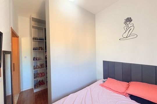 Quarto 1 de apartamento à venda com 2 quartos, 60m² em Cecap, Jundiaí