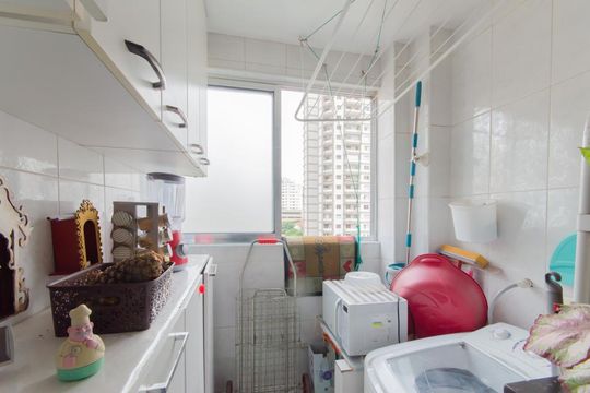 Área de Serviço de apartamento para alugar com 1 quarto, 50m² em Vila Mariana, São Paulo