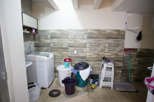 Área de Serviço de casa à venda com 3 quartos, 240m² em Pechincha, Rio de Janeiro