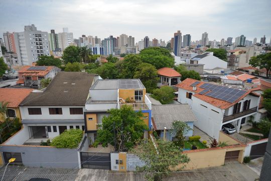 Vista do Quarto 2 de apartamento para alugar com 2 quartos, 120m² em Vila Guiomar, Santo André