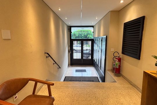 Hall de entrada de apartamento à venda com 3 quartos, 88m² em Vila da Saúde, São Paulo