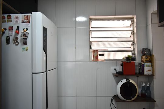 Cozinha de apartamento à venda com 3 quartos, 88m² em Vila da Saúde, São Paulo