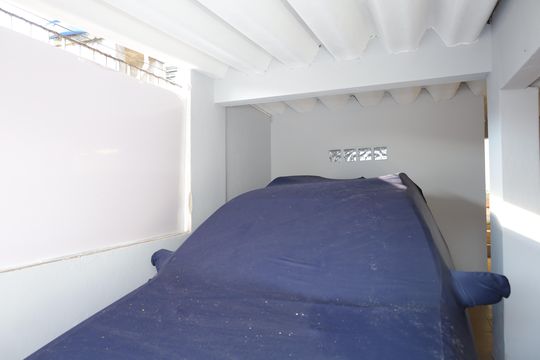 Garagem de casa à venda com 3 quartos, 78m² em Cidade Antônio Estêvão de Carvalho, São Paulo