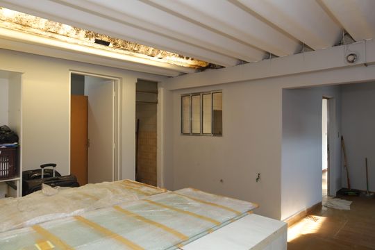 Área de Serviço de casa à venda com 3 quartos, 78m² em Cidade Antônio Estêvão de Carvalho, São Paulo