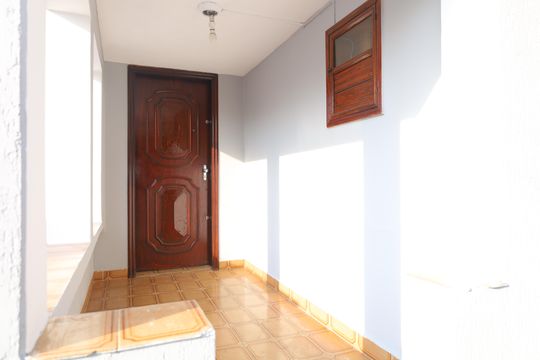 Varanda de casa à venda com 3 quartos, 78m² em Cidade Antônio Estêvão de Carvalho, São Paulo