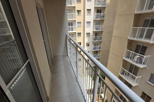 Apartamento para alugar com 1 quarto, 32m² em Barra Funda, São Paulo