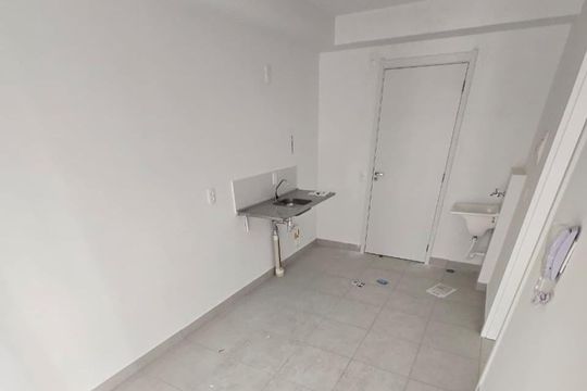 Apartamento para alugar com 1 quarto, 32m² em Barra Funda, São Paulo