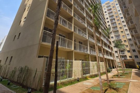 Apartamento para alugar com 1 quarto, 32m² em Barra Funda, São Paulo