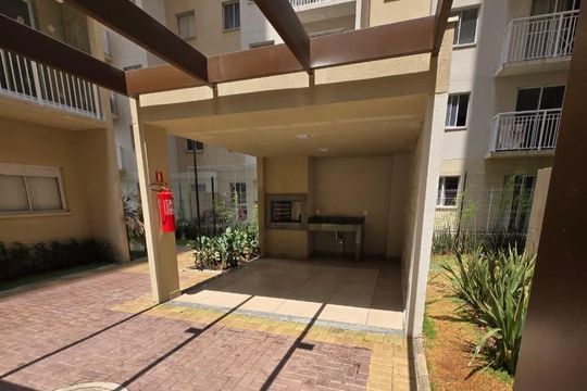 Apartamento para alugar com 1 quarto, 32m² em Barra Funda, São Paulo