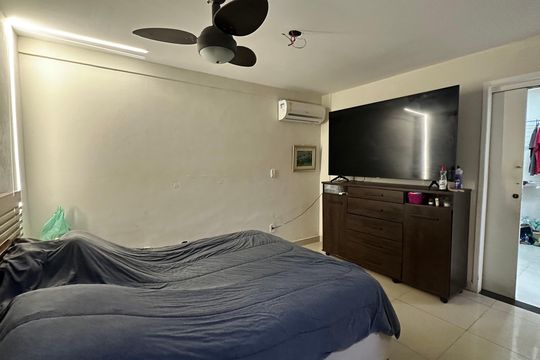 Vista de apartamento à venda com 3 quartos, 240m² em Recreio dos Bandeirantes, Rio de Janeiro