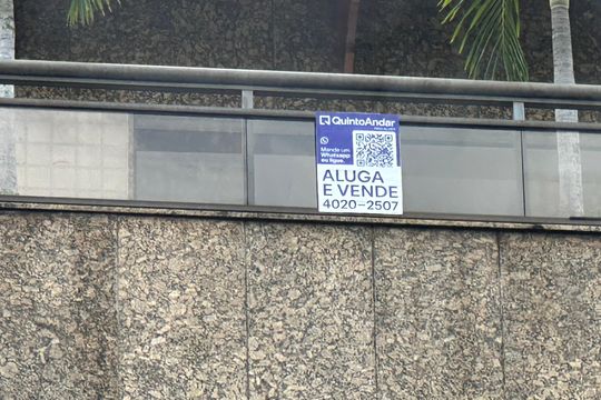 Plaquinha de apartamento à venda com 3 quartos, 240m² em Recreio dos Bandeirantes, Rio de Janeiro