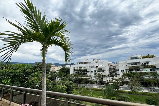 Vista de apartamento à venda com 3 quartos, 240m² em Recreio dos Bandeirantes, Rio de Janeiro