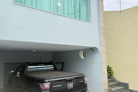 Casa à venda com 3 quartos, 214m² em Jabaquara, São Paulo