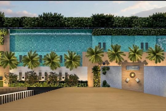 Apartamento à venda com 4 quartos, 296m² em Vila da Serra, Nova Lima