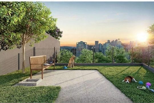 Apartamento à venda com 4 quartos, 454m² em Vila da Serra, Nova Lima