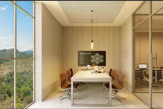 Apartamento à venda com 4 quartos, 454m² em Vila da Serra, Nova Lima