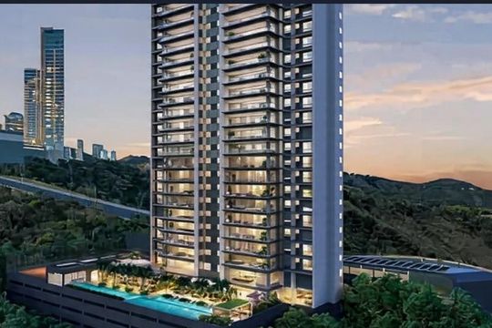 Apartamento à venda com 4 quartos, 454m² em Vila da Serra, Nova Lima